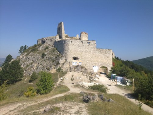 Cachticky hrad
